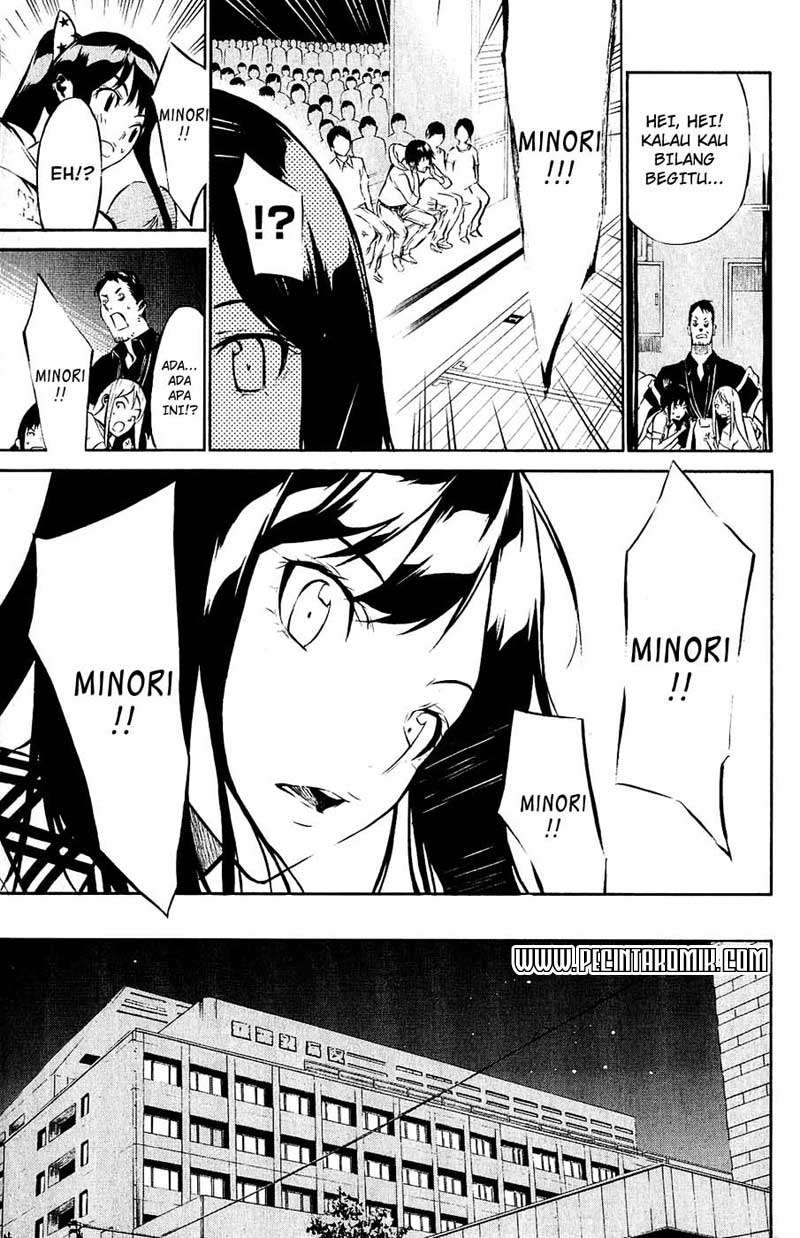 AKB49 Chapter 33 Gambar 11