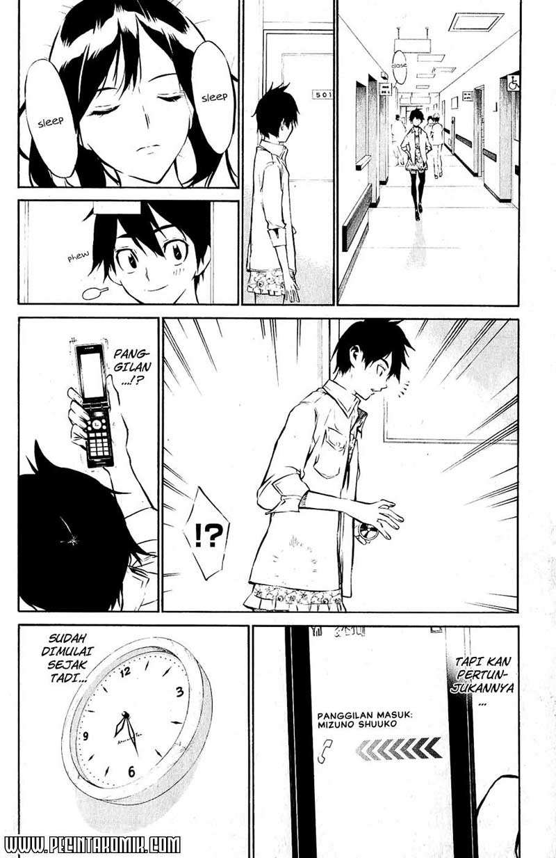 AKB49 Chapter 33 Gambar 12