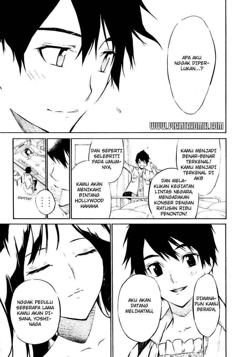 AKB49 Chapter 33 Gambar 5