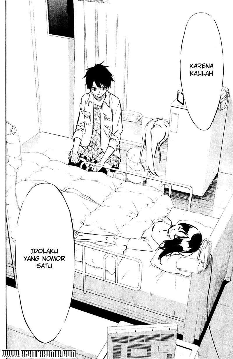 AKB49 Chapter 33 Gambar 6