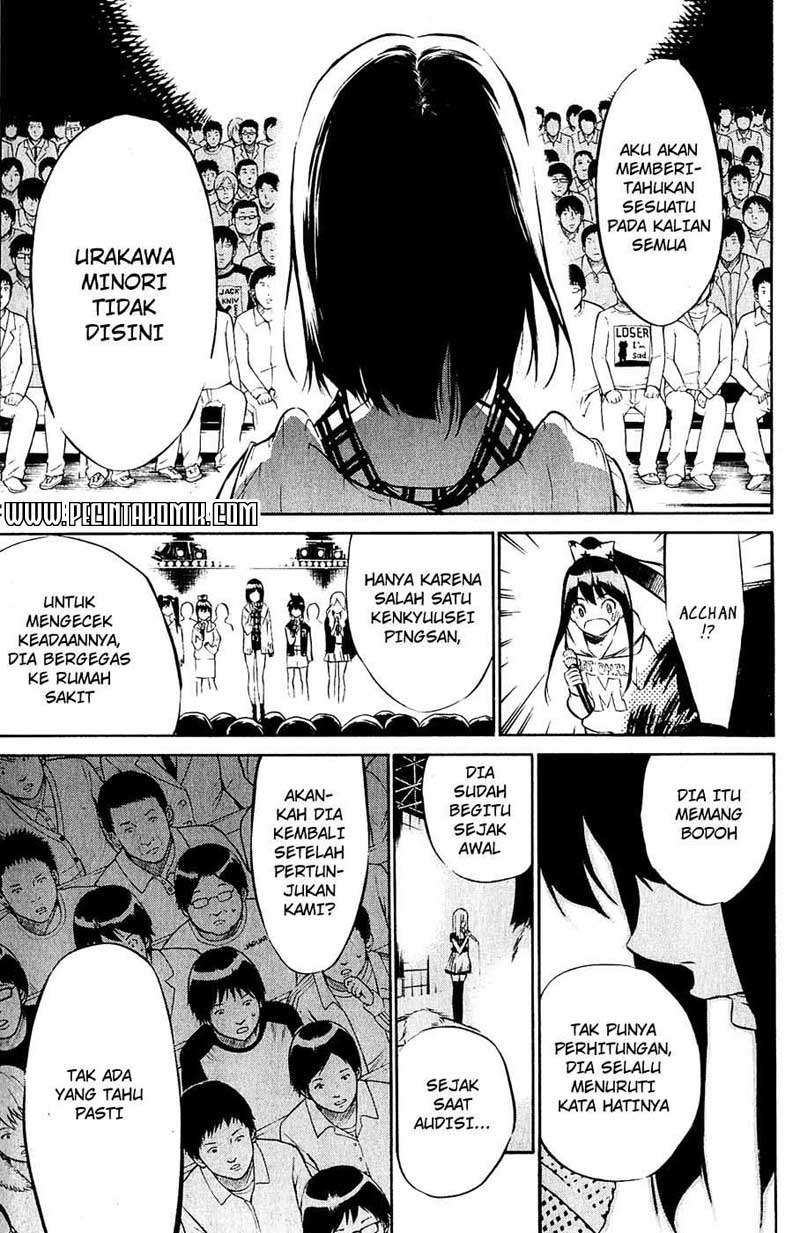 AKB49 Chapter 33 Gambar 9