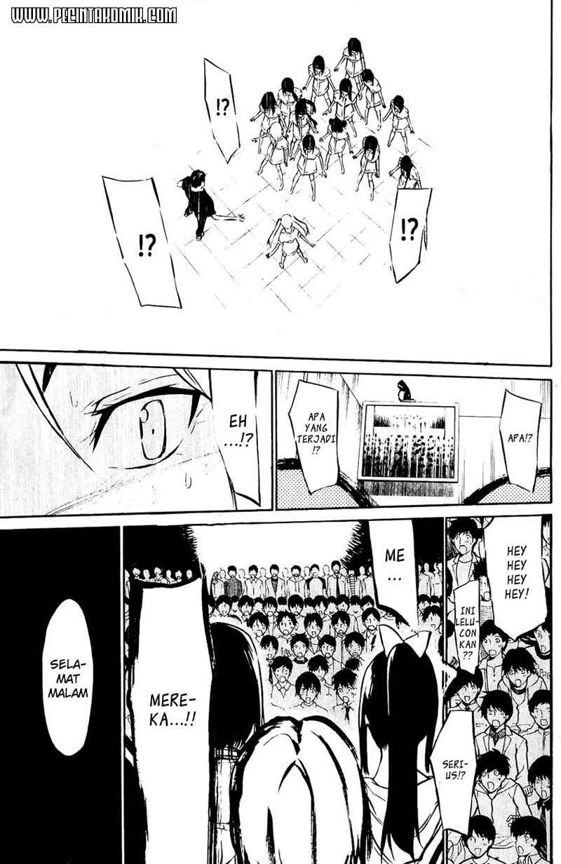 AKB49 Chapter 32 Gambar 16