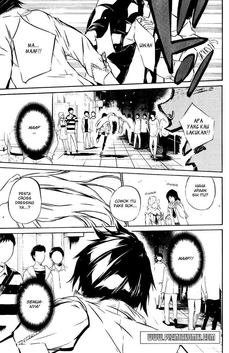 Manga AKB49 Chapter 32 gambar nomor 2