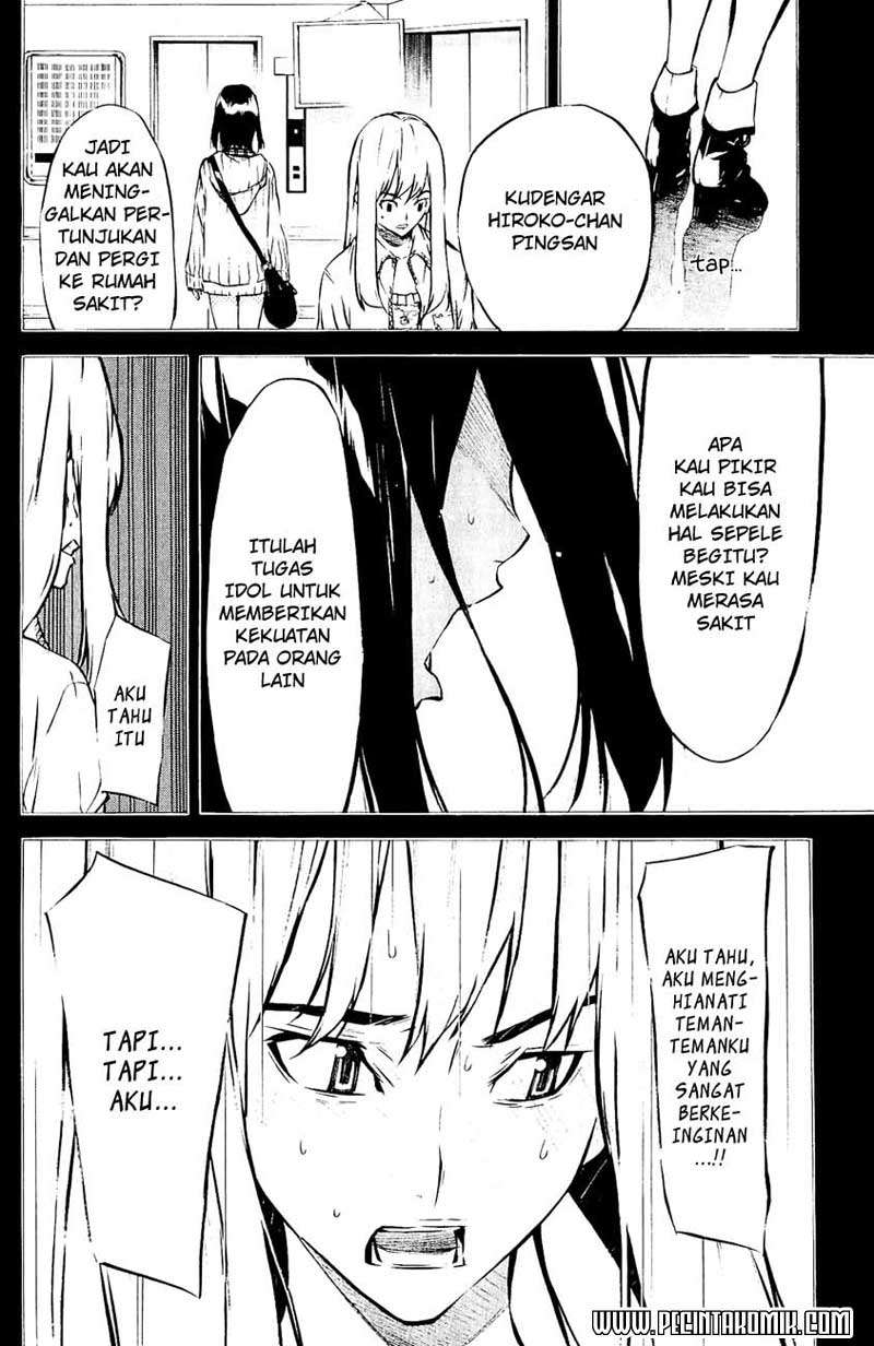 AKB49 Chapter 32 Gambar 9