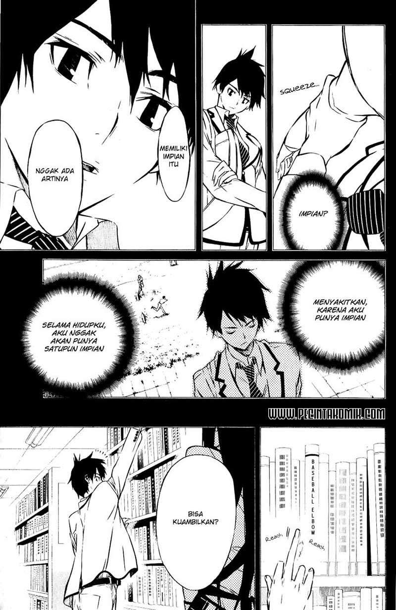 AKB49 Chapter 31 Gambar 10