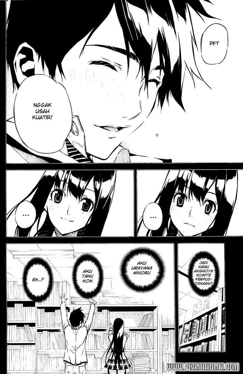 AKB49 Chapter 31 Gambar 13