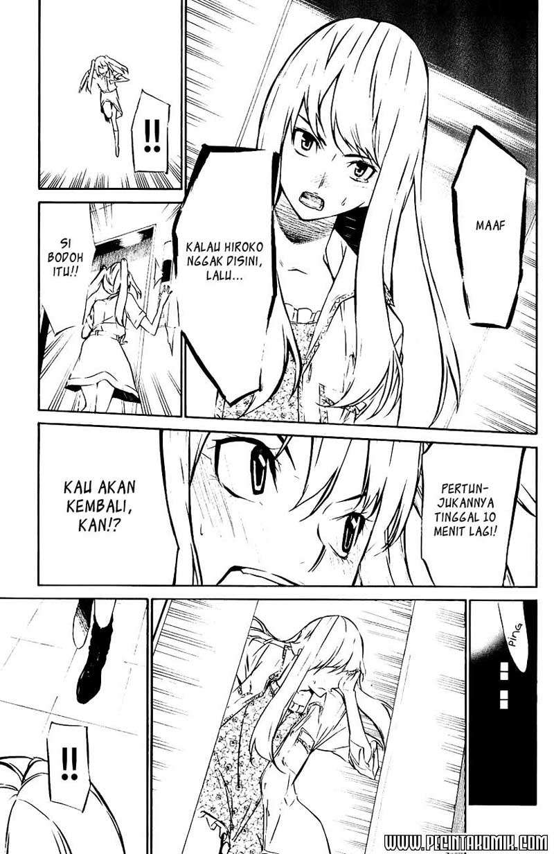 AKB49 Chapter 31 Gambar 20