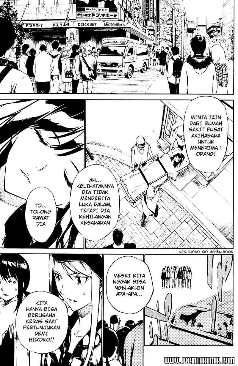 AKB49 Chapter 31 Gambar 4