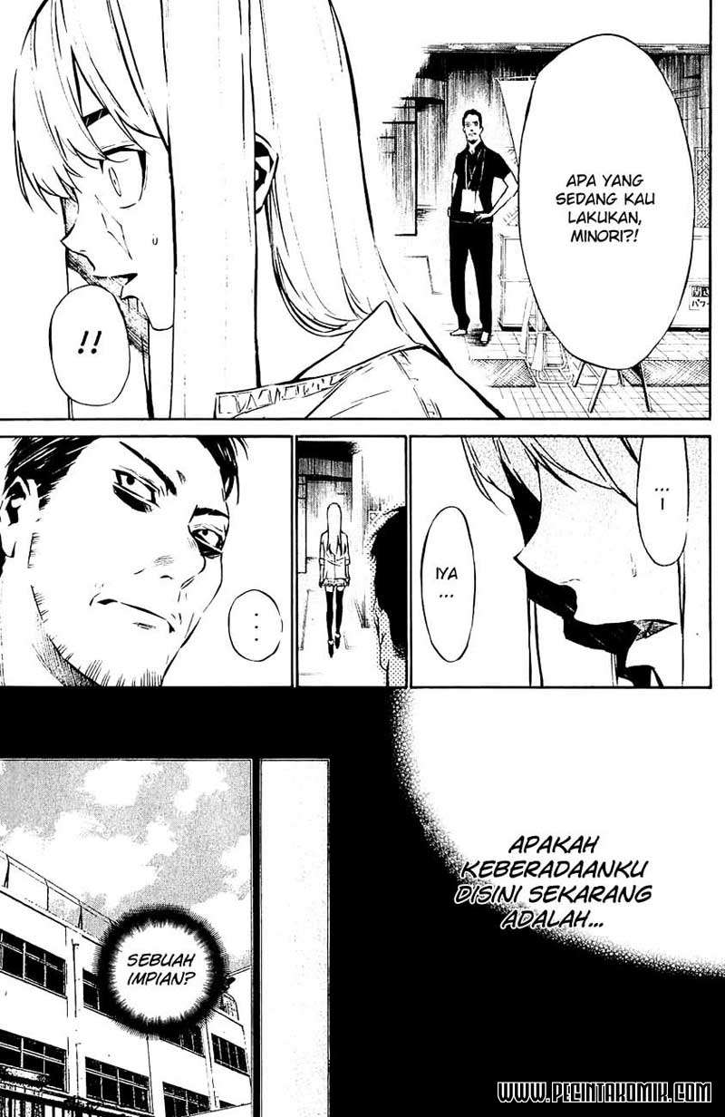 AKB49 Chapter 31 Gambar 6