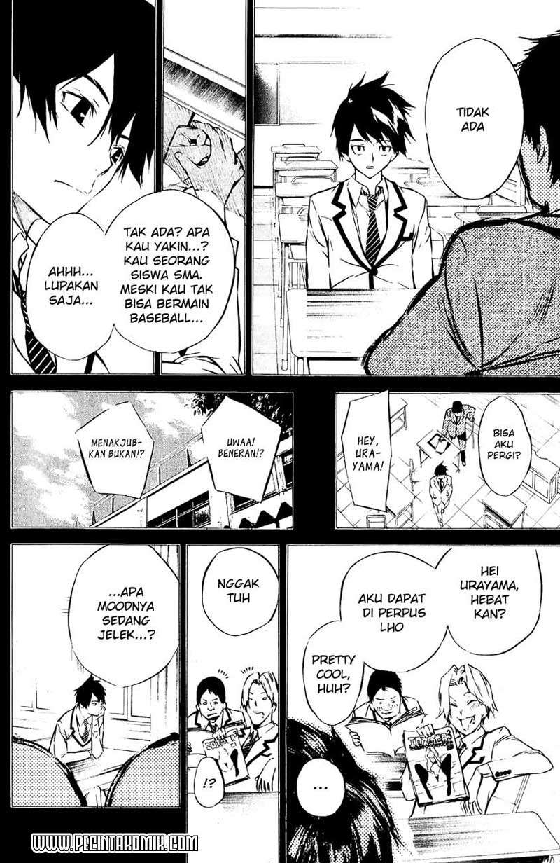 AKB49 Chapter 31 Gambar 7