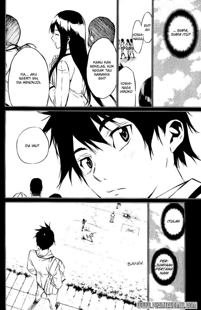 AKB49 Chapter 31 Gambar 9