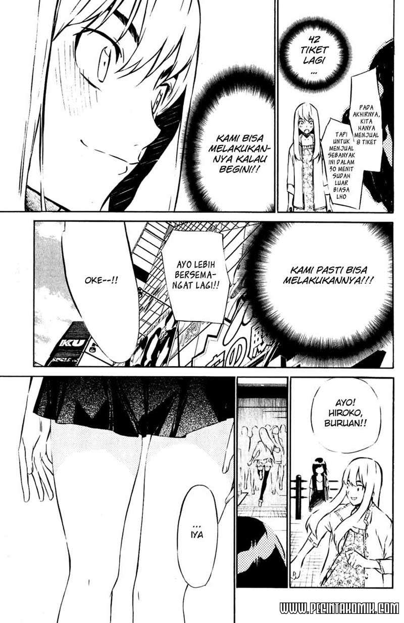 AKB49 Chapter 30 Gambar 14