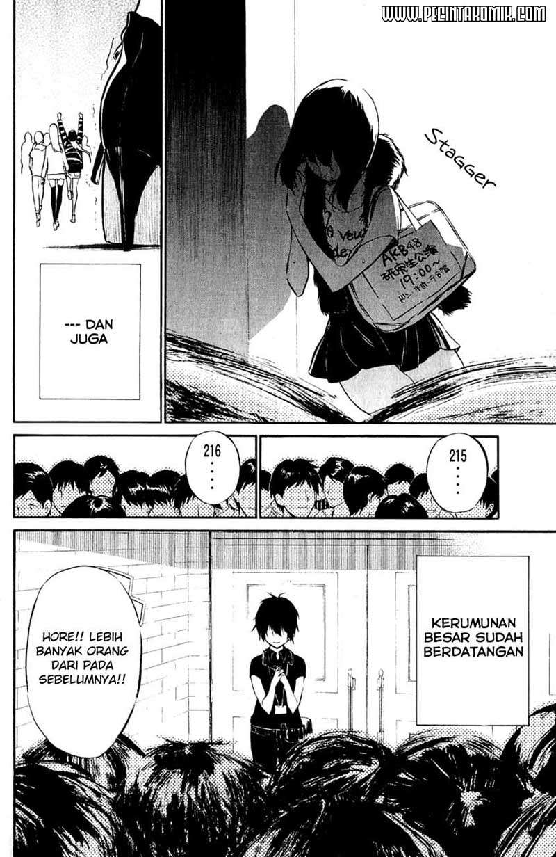 AKB49 Chapter 30 Gambar 15