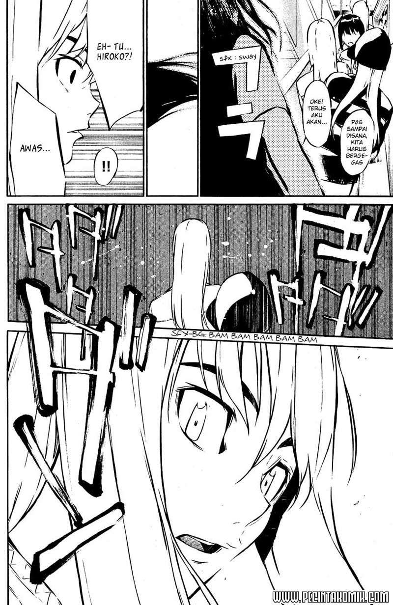 AKB49 Chapter 30 Gambar 17