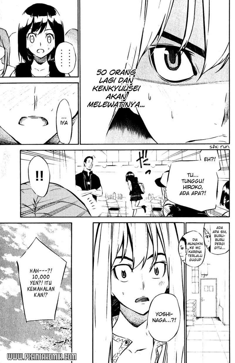 AKB49 Chapter 30 Gambar 10