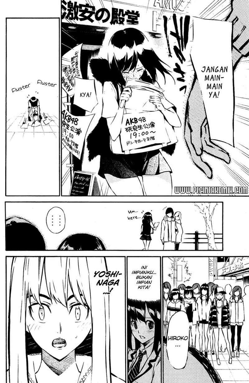 AKB49 Chapter 30 Gambar 11