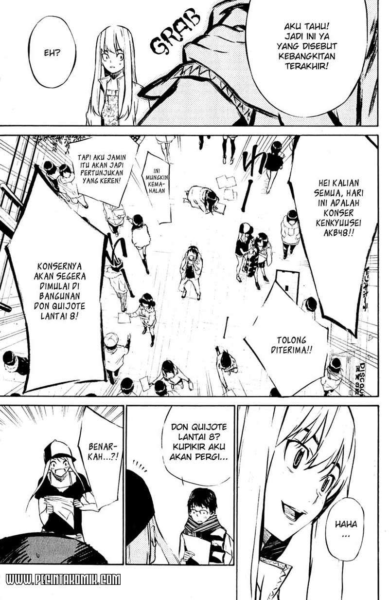 AKB49 Chapter 30 Gambar 12