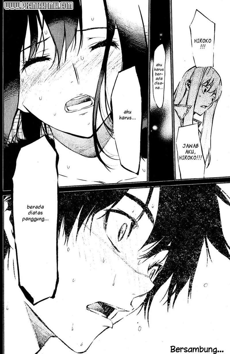 AKB49 Chapter 30 Gambar 20