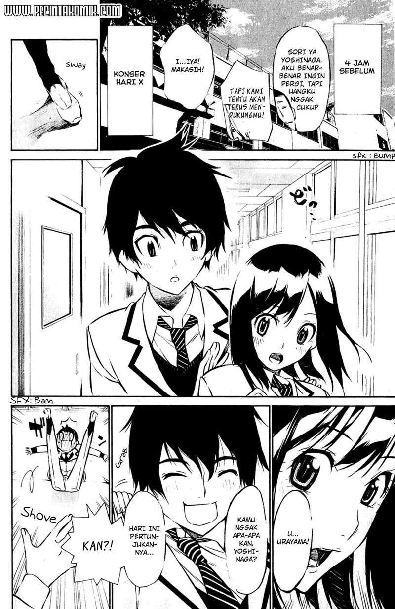 AKB49 Chapter 30 Gambar 3