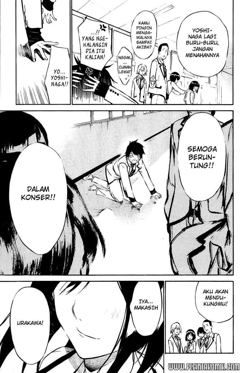 AKB49 Chapter 30 Gambar 4