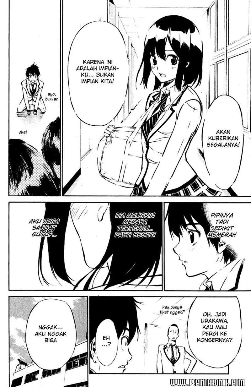 AKB49 Chapter 30 Gambar 5