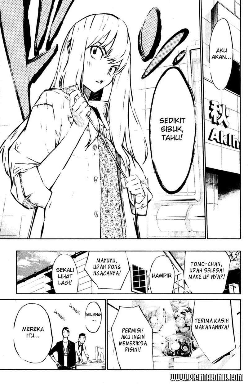 AKB49 Chapter 30 Gambar 6