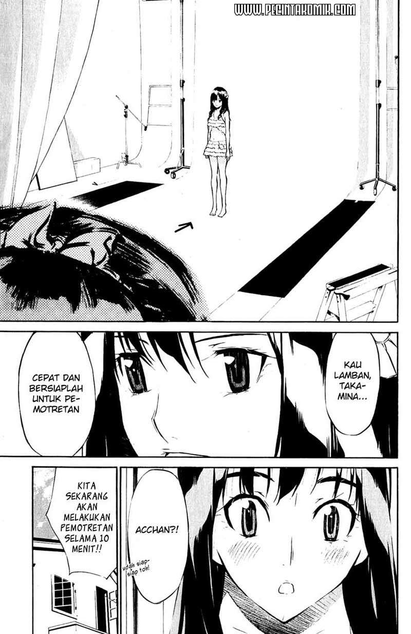 AKB49 Chapter 30 Gambar 8