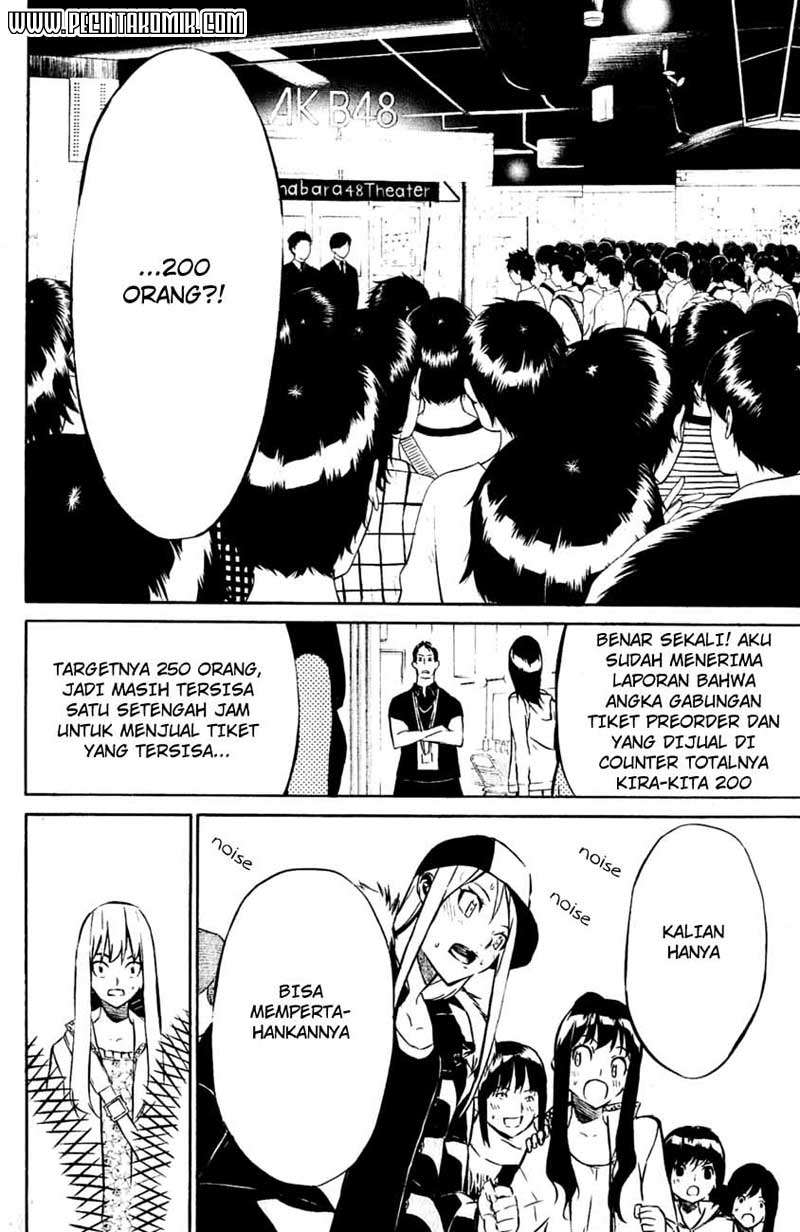 AKB49 Chapter 30 Gambar 9