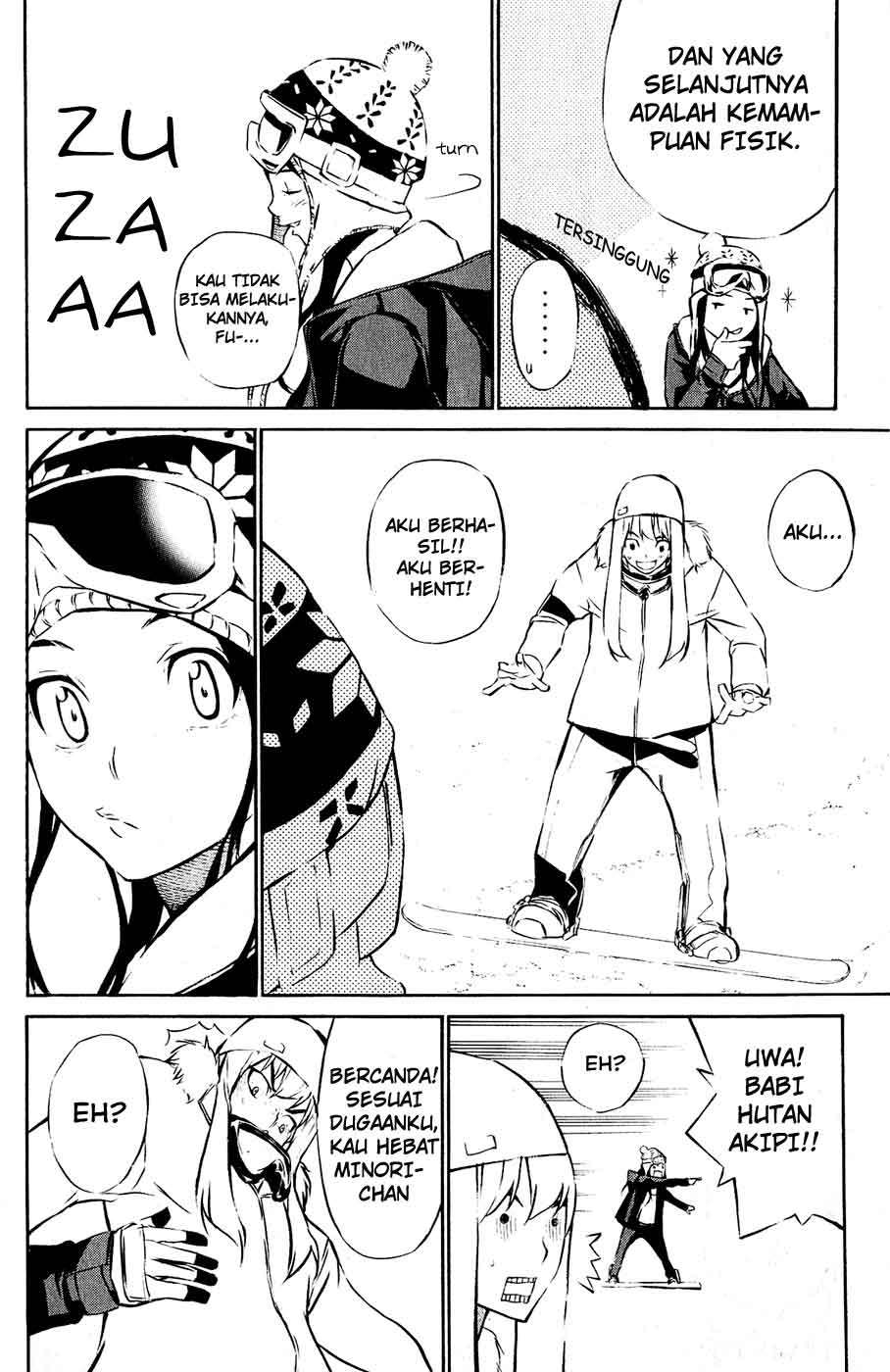 AKB49 Chapter 39 Gambar 14