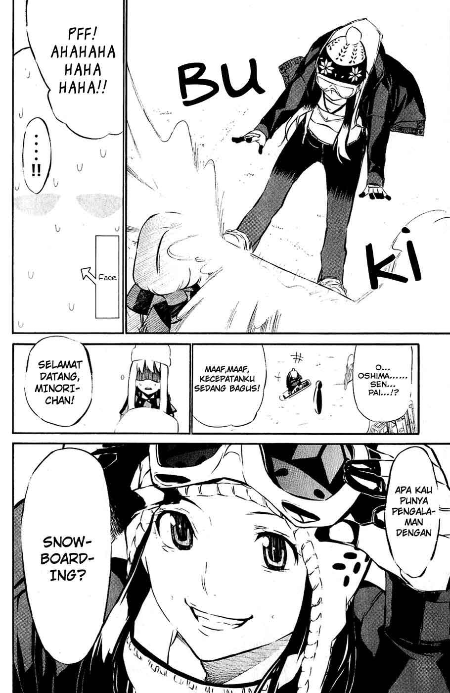 AKB49 Chapter 39 Gambar 12