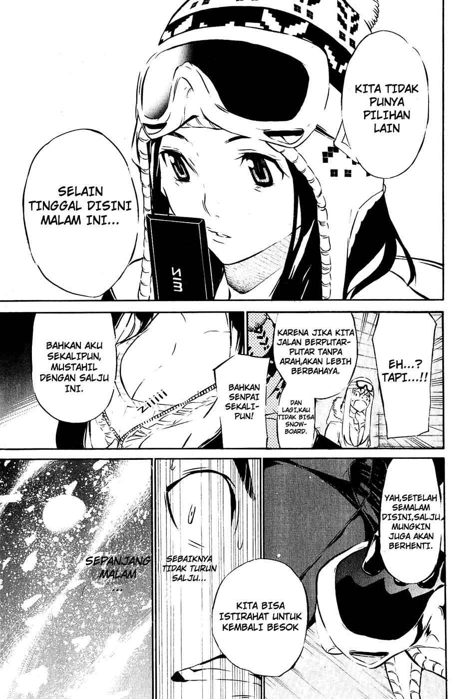 AKB49 Chapter 39 Gambar 21