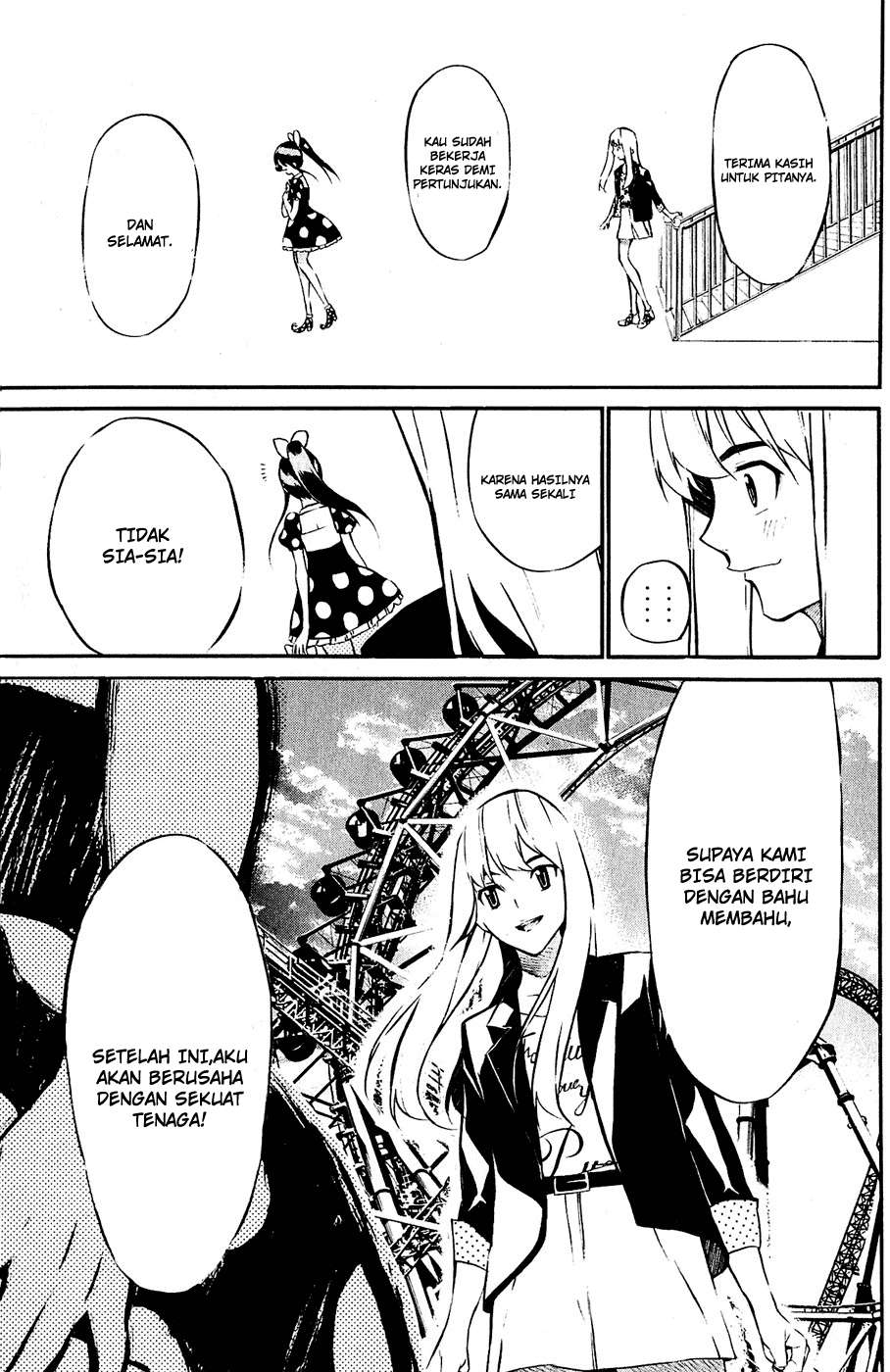 AKB49 Chapter 38 Gambar 16