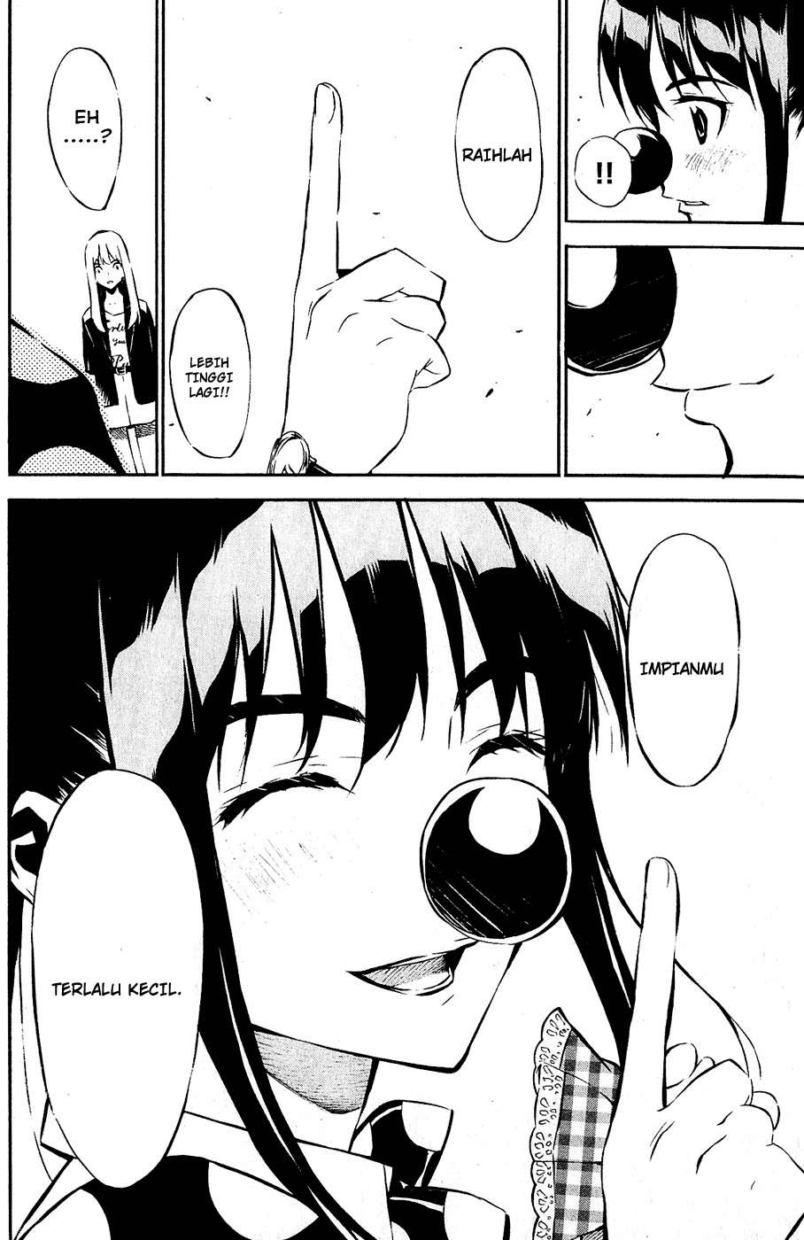 AKB49 Chapter 38 Gambar 17