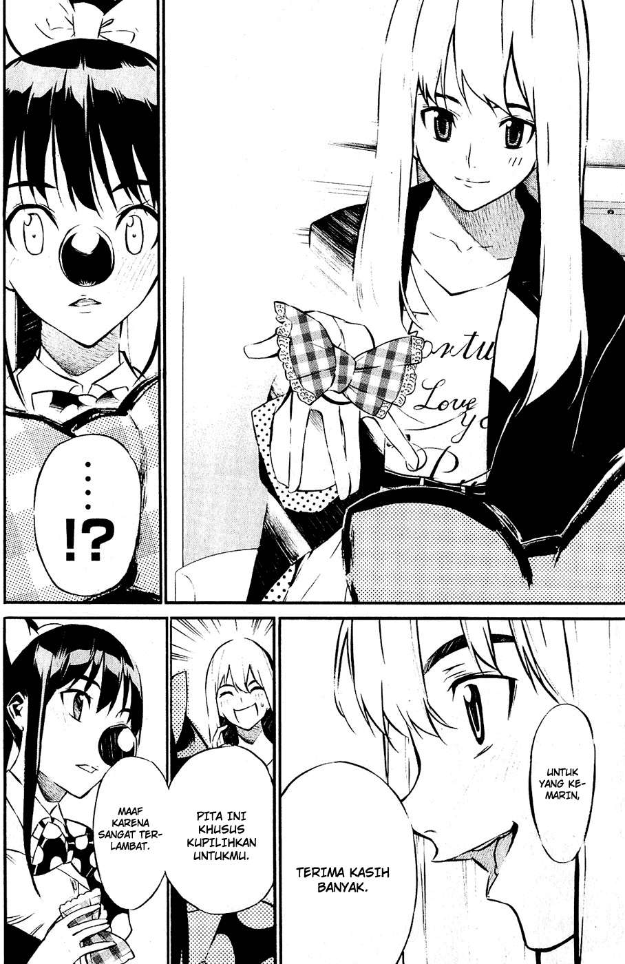 AKB49 Chapter 38 Gambar 13