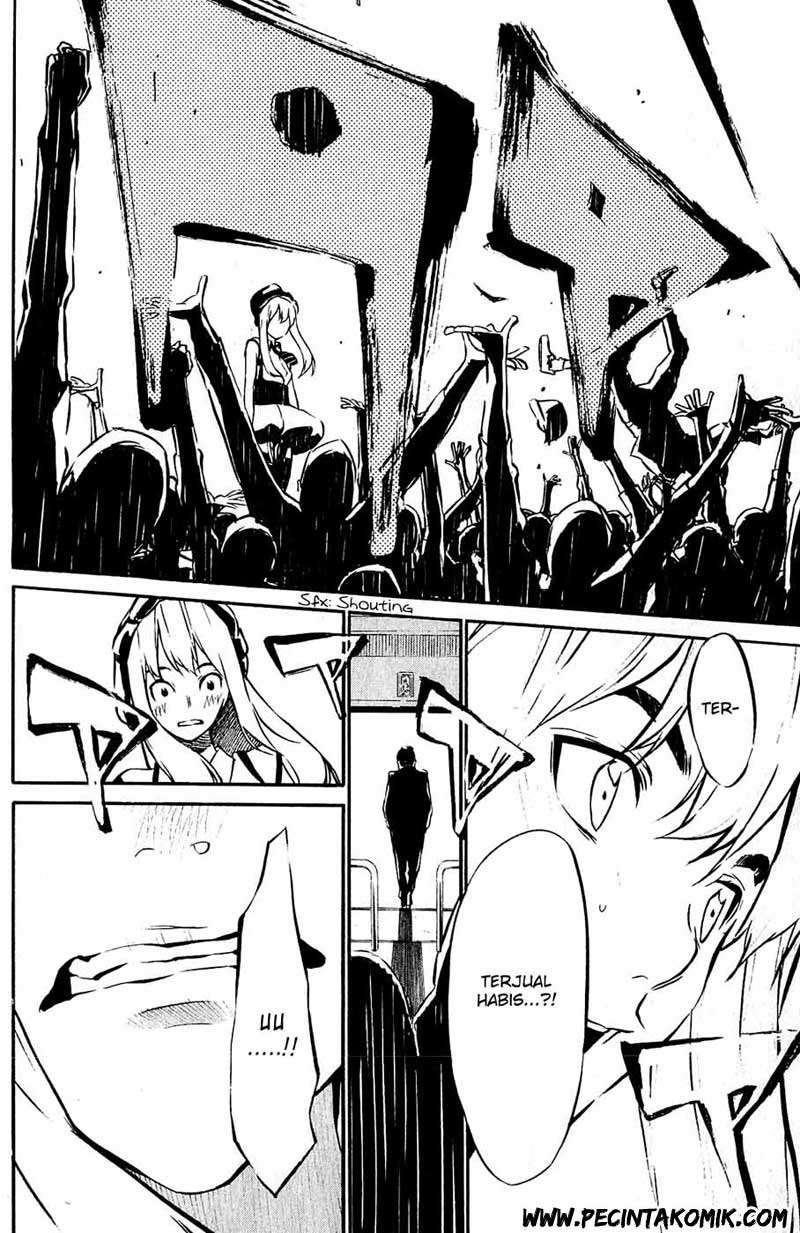 AKB49 Chapter 37 Gambar 14