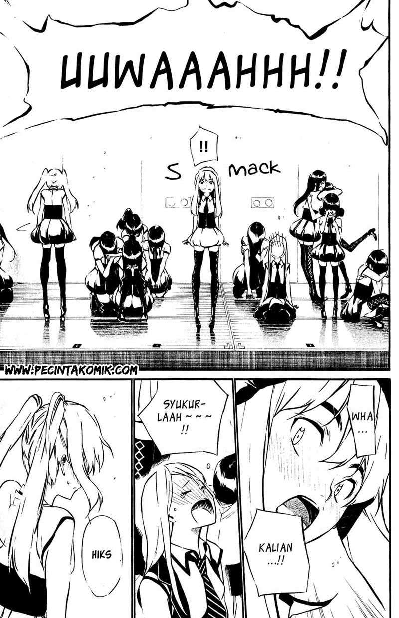 AKB49 Chapter 37 Gambar 15