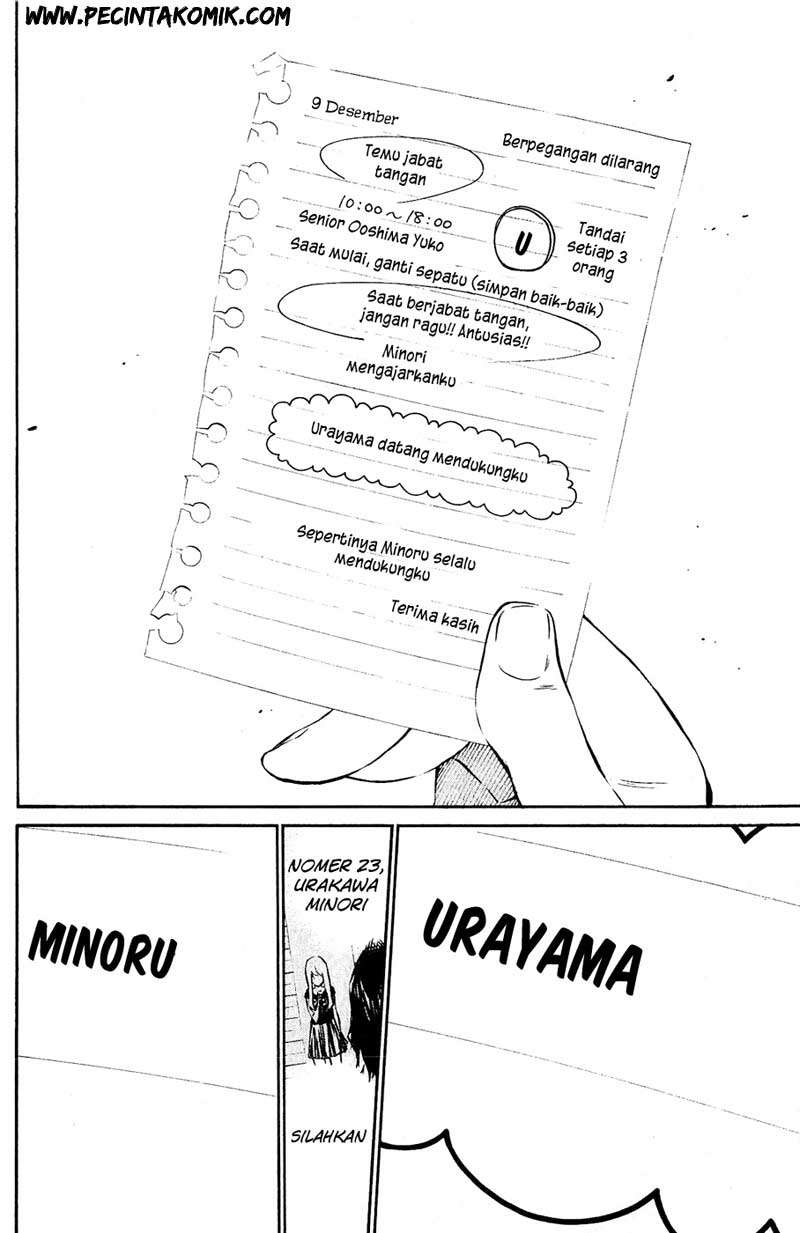 AKB49 Chapter 37 Gambar 18