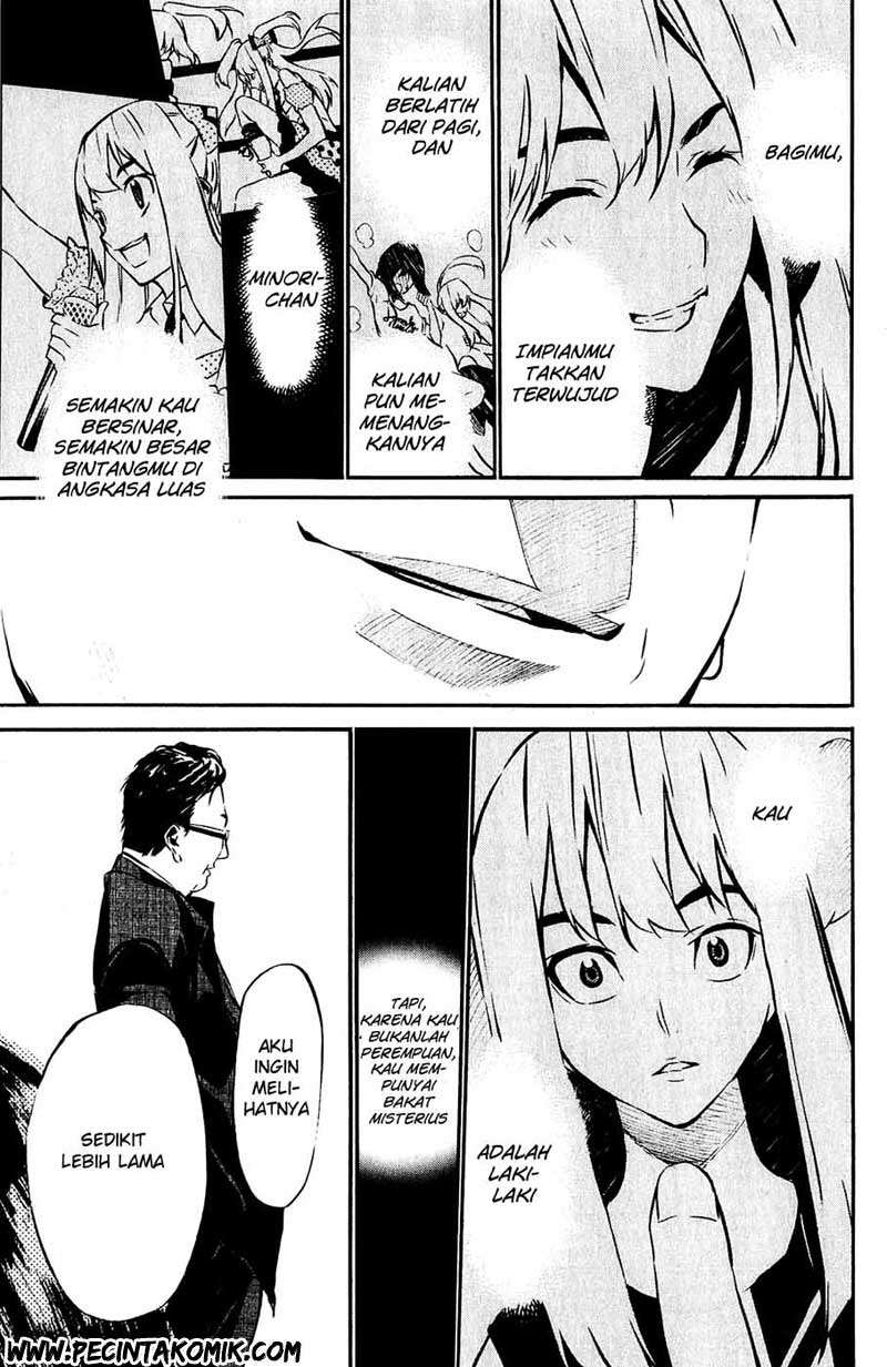 AKB49 Chapter 37 Gambar 19