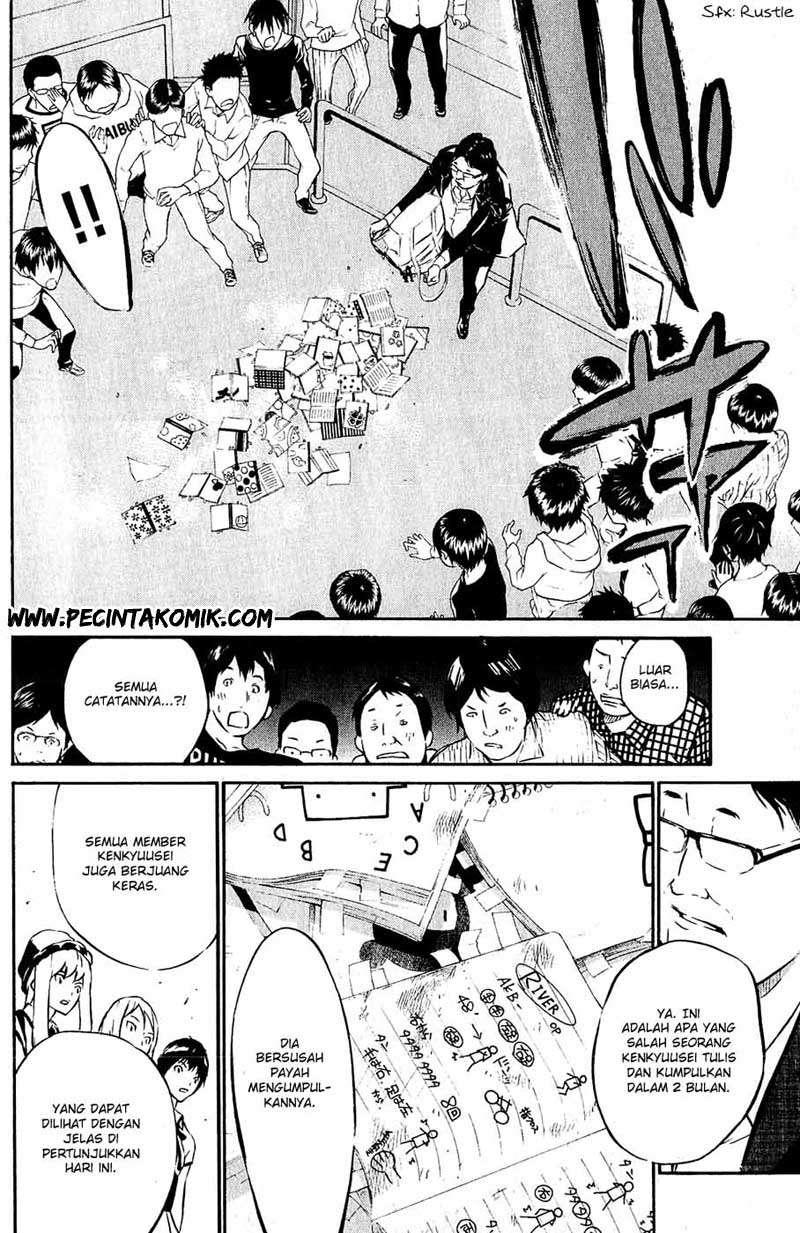 AKB49 Chapter 37 Gambar 10