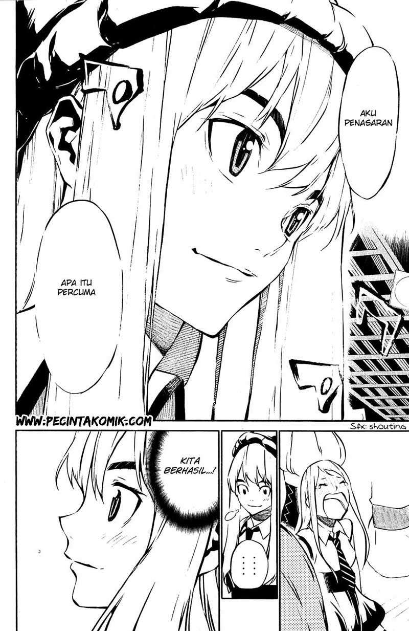 AKB49 Chapter 37 Gambar 20