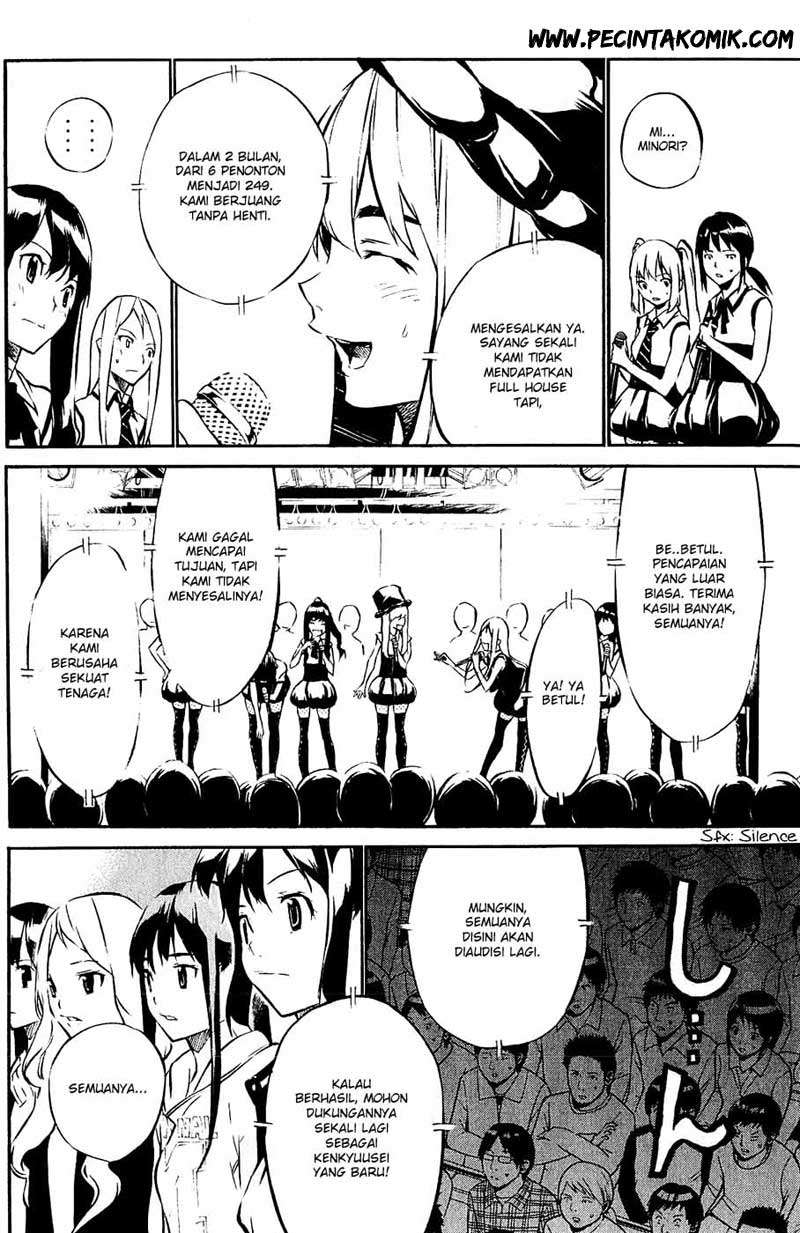 AKB49 Chapter 37 Gambar 6