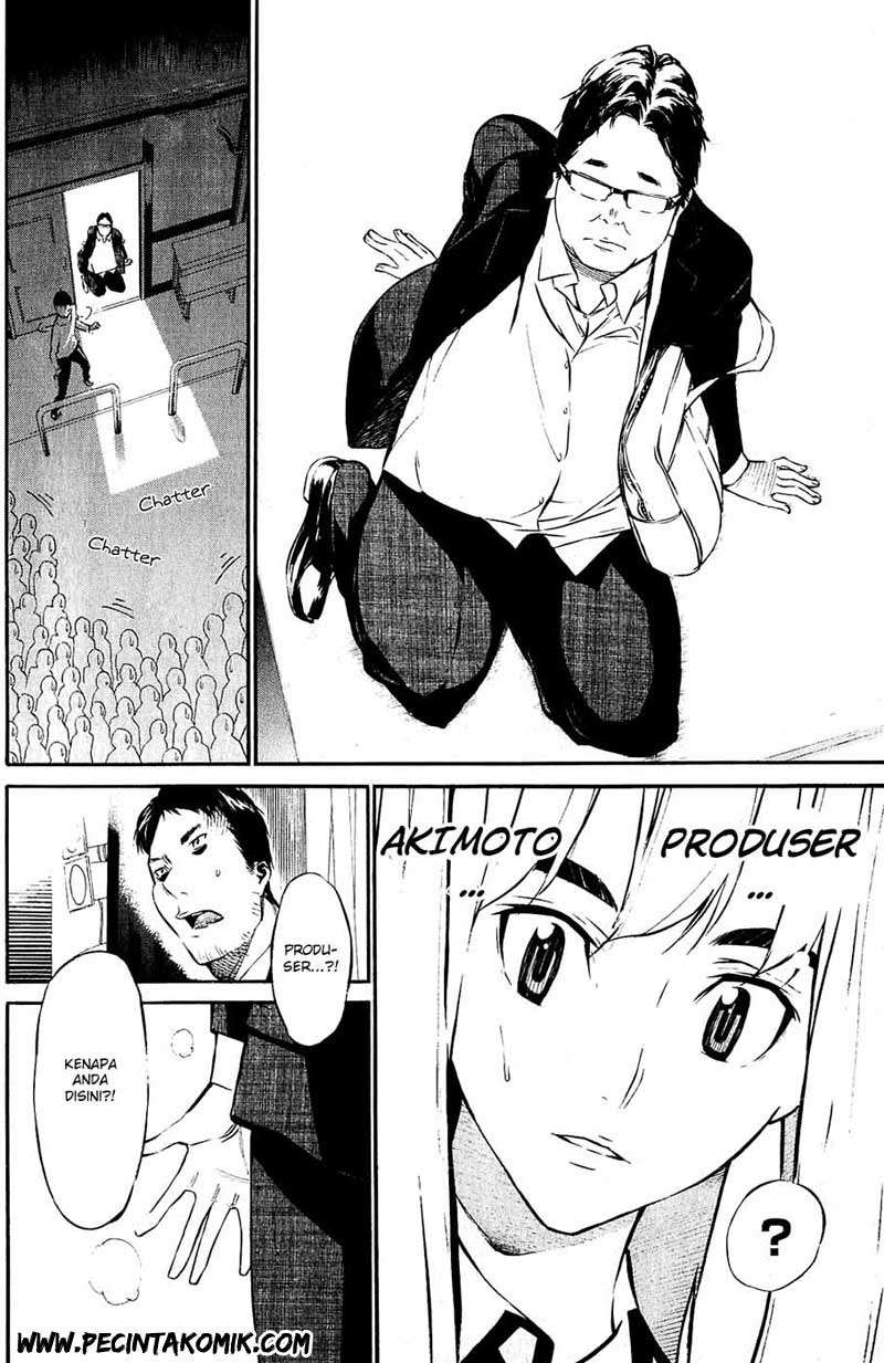 AKB49 Chapter 37 Gambar 8