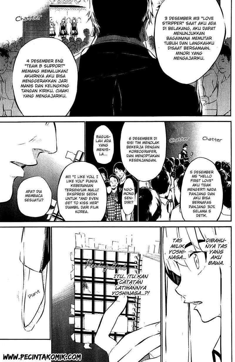 AKB49 Chapter 37 Gambar 9