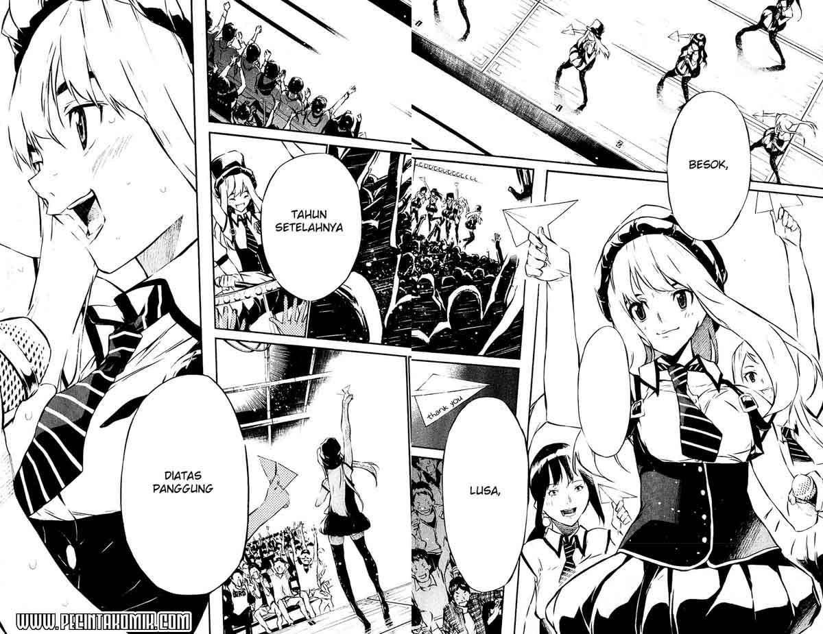 AKB49 Chapter 36 Gambar 16