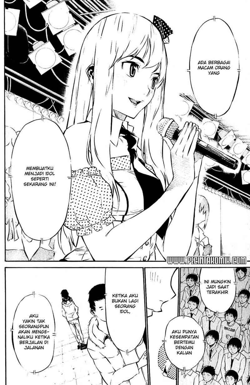 AKB49 Chapter 36 Gambar 12