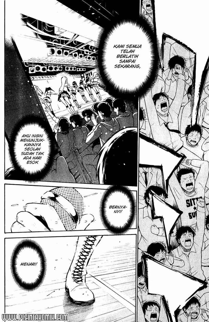 AKB49 Chapter 36 Gambar 4