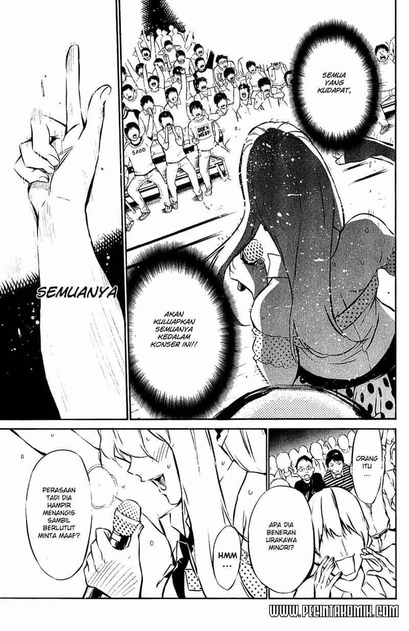 AKB49 Chapter 36 Gambar 5