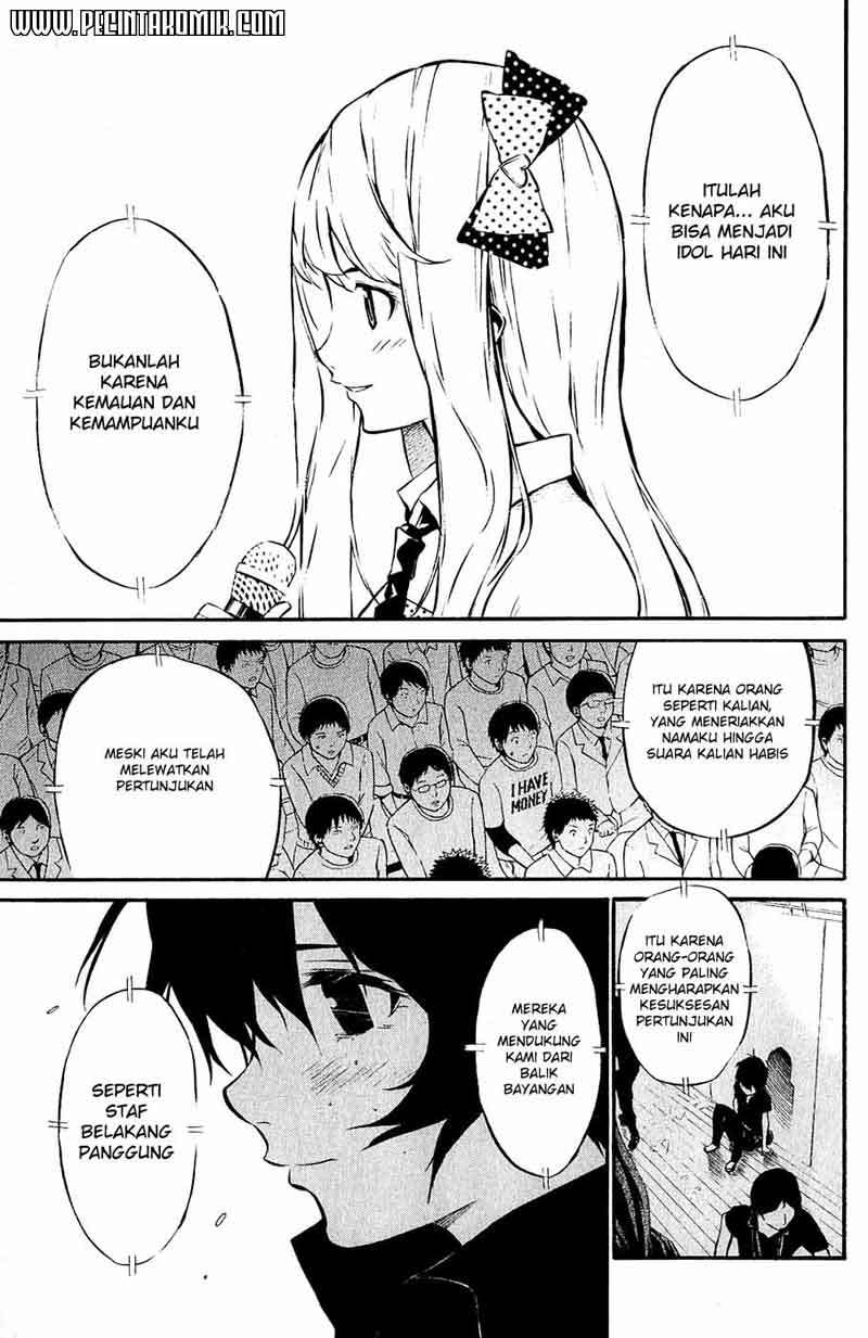 AKB49 Chapter 36 Gambar 9