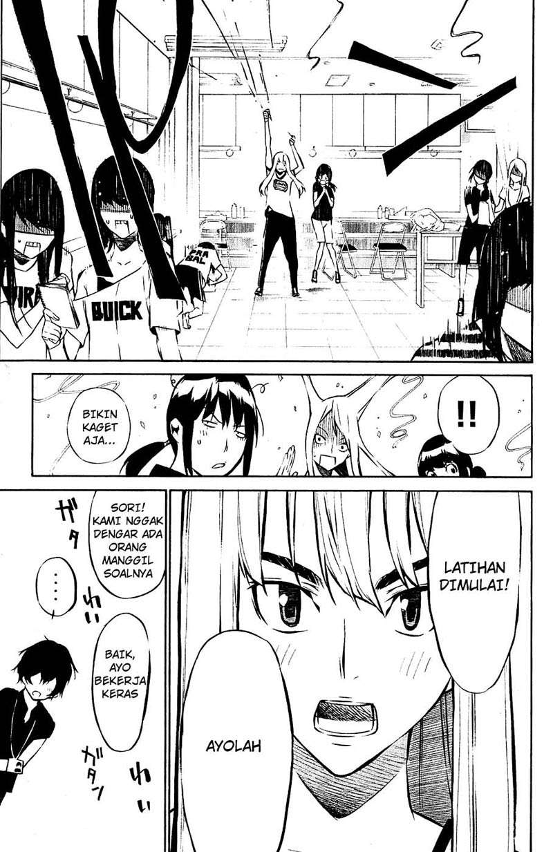 AKB49 Chapter 25 Gambar 14