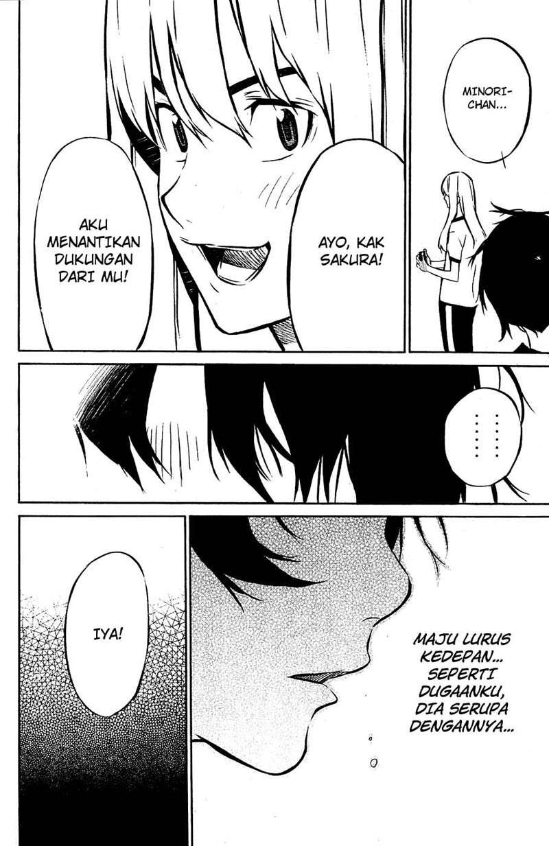 AKB49 Chapter 25 Gambar 15